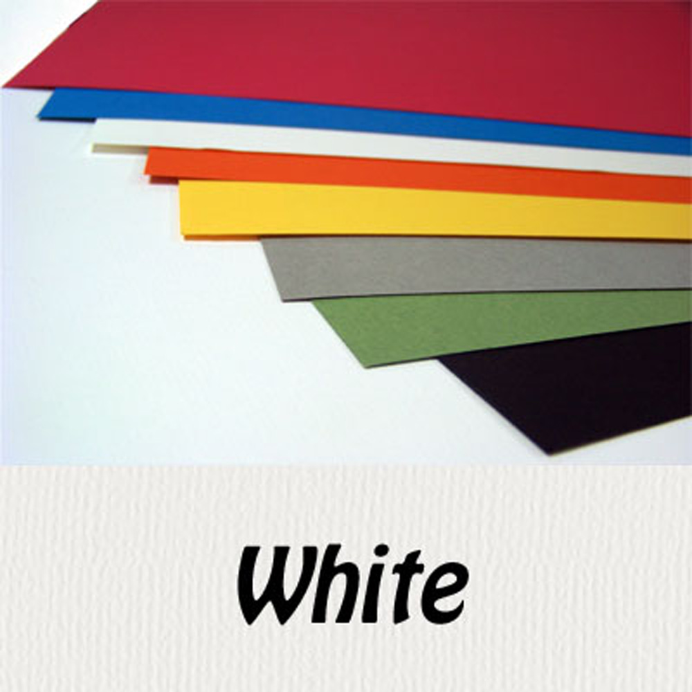 S5 챠콜지 Purepaper tints white 160g 49x65cm 1팩(25개입)