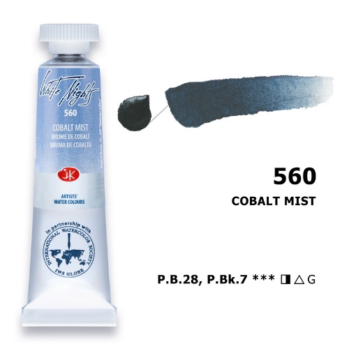 White Nights 10ml S1 Cobalt Mist