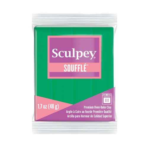 Sculpey Souffle Shamrock 1.7oz(48g)