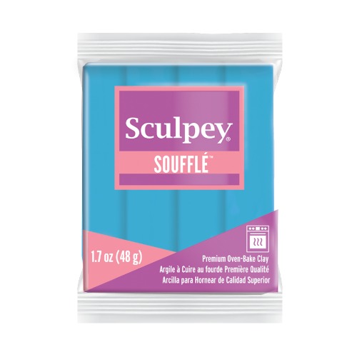 Sculpey Souffle Robin&#039;s Egg 1.7oz(48g)