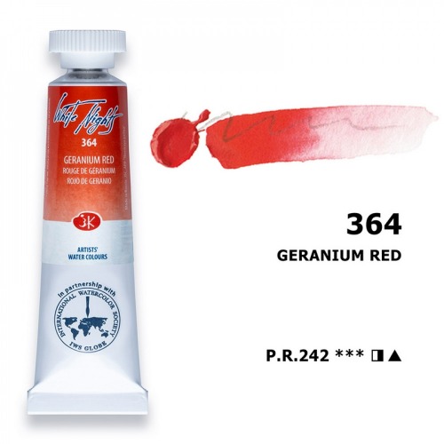 White Nights 10ml S1 Geranium Red