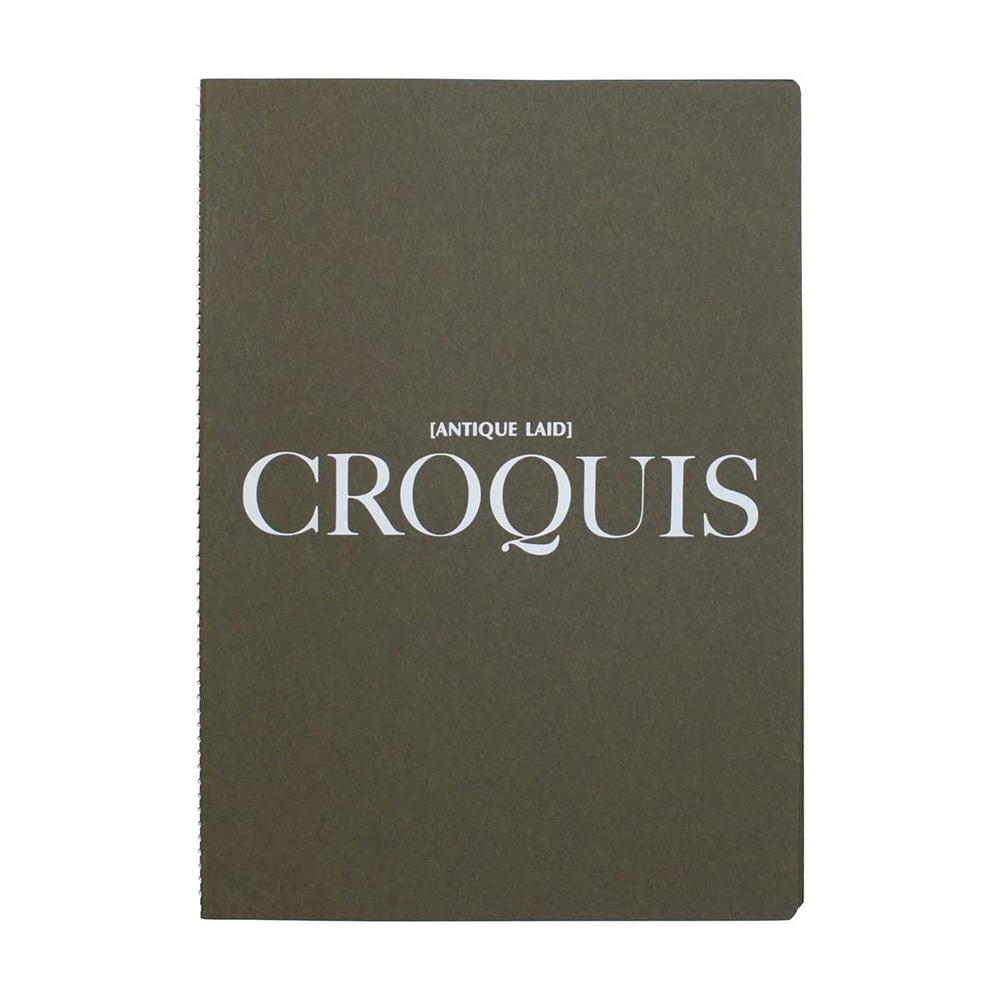 Croquis book 60g 292x205mm 50매