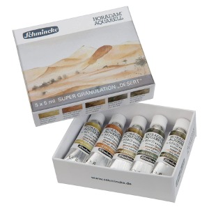 HORADAM AQUARELL Super Granulation Set Desert 5x5ml