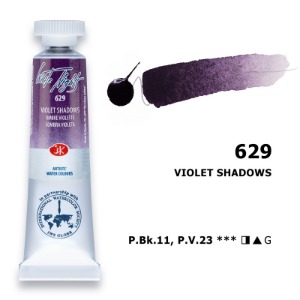 White Nights 10ml S1 Violet Shadows