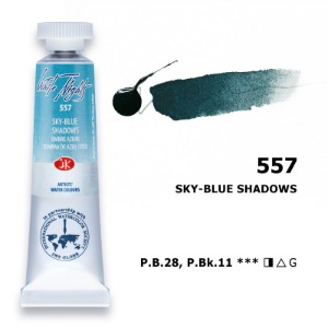 White Nights 10ml S1 Sky-Blue Shadows