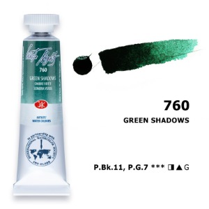 White Nights 10ml S1 Green Shadows