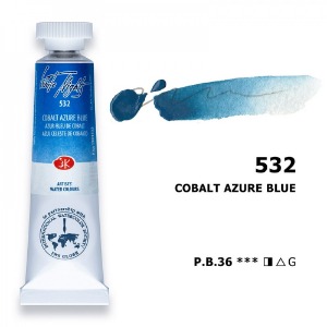White Nights 10ml S2 Cobalt Azure Blue