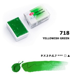 White Nights Pan 2.5ml S1 Yellowish Green
