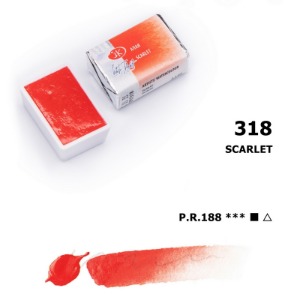 White Nights Pan 2.5ml S1 Scarlet