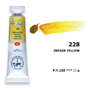 White Nights 10ml S1 Indian Yellow