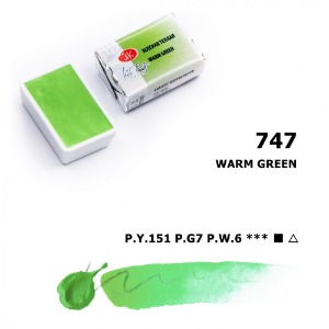 White Nights Pan 2.5ml S1 Warm Green