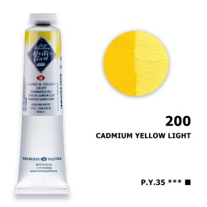 유화 마스터클라스 46ml S3 Cadmium Yellow Light