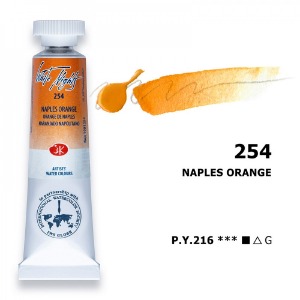 White Nights 10ml S1 Naples Orange