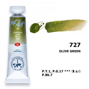 White Nights 10ml S1 Olive Green