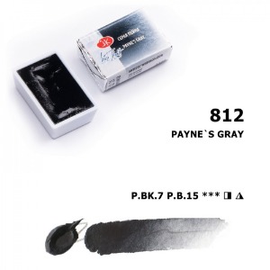 White Nights Pan 2.5ml S1 Payne&#039;s Gray