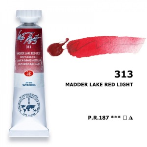 White Nights 10ml S1 Madder Lake Red Light