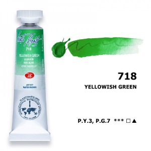 White Nights 10ml S1 Yellowish Green