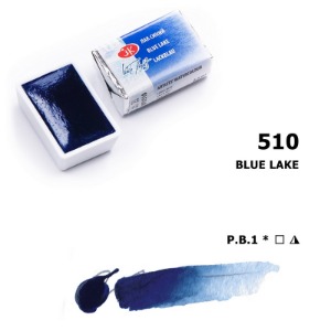 White Nights Pan 2.5ml S1 Blue Lake