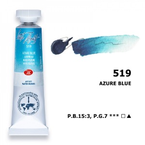 White Nights 10ml S1 Azure Blue