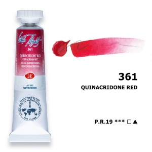 White Nights 10ml S1 Quinacridone Red