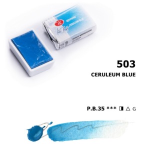 White Nights Pan 2.5ml S2 Ceruleum Blue