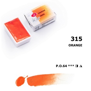 White Nights Pan 2.5ml S1 Orange
