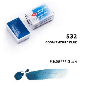 White Nights Pan 2.5ml S2 Cobalt Azure Blue