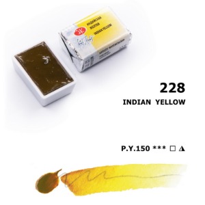 White Nights Pan 2.5ml S1 Indian Yellow