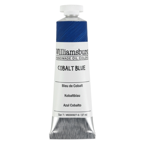 W.B Oil 37ml S7 Cobalt Blue