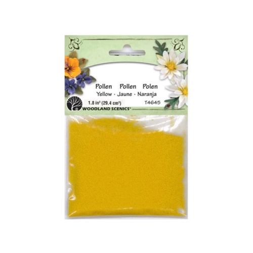 Pollen - Yellow
